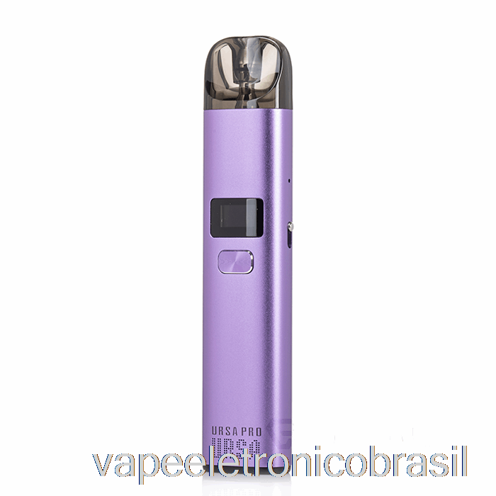 Vape Recarregável Perdido Vape Ursa Pro 25w Pod Kit Violeta Elétrico